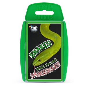 Top Trumps - Snakes