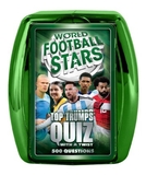Top Trumps Quiz - World Football Stars-card & dice games-The Games Shop