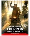 Dungeon's & Dragons - Eberron Forge Artificer (Release 9/12/2025)-gaming-The Games Shop