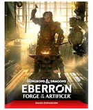 Dungeon's & Dragons - Eberron Forge Artificer (Release 9/12/2025)-gaming-The Games Shop
