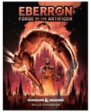 Dungeons & Dragons - Eberron Froge Artificer - Alternate Art Cover (release 9/12/25)-gaming-The Games Shop