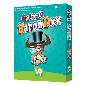 6 Nimmt! - Baron Oxx