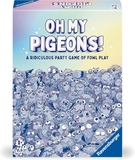 Oh My Pigeons!-board games-The Games Shop