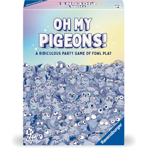Oh My Pigeons!