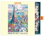 WwerkShoppes - 1000 Piece - Paris-jigsaws-The Games Shop
