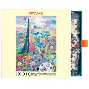 WwerkShoppes - 1000 Piece - Paris