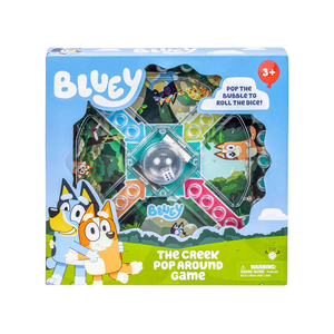 Bluey - The Creek Pop Around Game