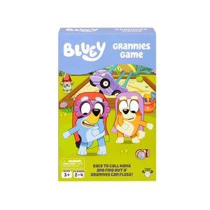 Bluey - Grannies Game