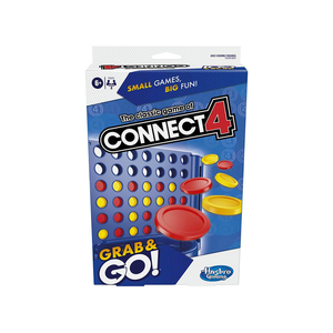 Grab & Go - Connect 4