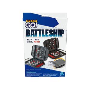 Grab & Go Battleship