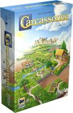 Carcassonne - 2nd Edition-board games-The Games Shop