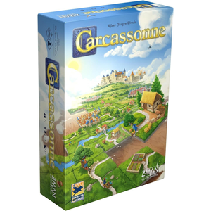 Carcassonne - 2nd Edition