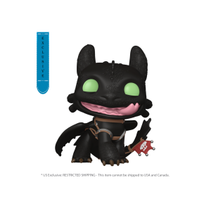 Pop Vinyl - How to Train Your Dragon - Toothless