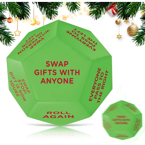 Gift Exchange Dice