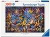 Ravensburger - 2000 Piece - Fantasy Library-jigsaws-The Games Shop