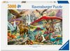 Ravensburger - 5000 Piece - Mushrooms & More-jigsaws-The Games Shop