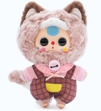 Baby Three - Kitten Wardrobe Plush (Blind Box)-quirky-The Games Shop