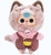 Baby Three - Kitten Wardrobe Plush (Blind Box)