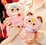Baby Three - Kitten Wardrobe Plush (Blind Box)