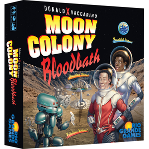 Moon Colony Bloodbath