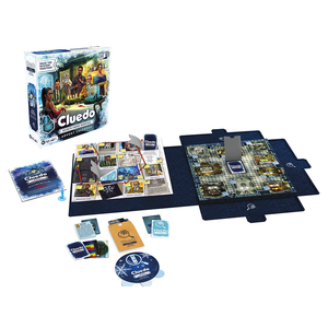 Cluedo - Advent Calendar