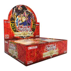 Yu-Gi-Oh - Retro Pack 2 Reprint Edition Booster Box
