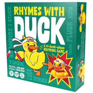 Rhymes with Duck
