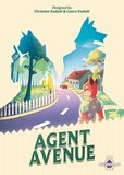 Agent Avenue-card & dice games-The Games Shop