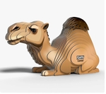 Eugy - Camel-construction-models-craft-The Games Shop