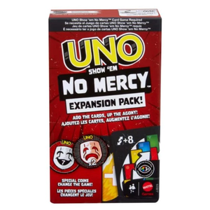 Uno - Show Em  No Mercy -  Expansion