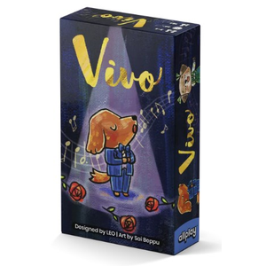 Vivo Card Game