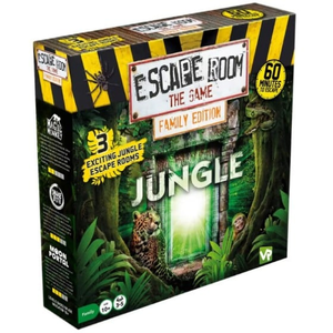 Escape the Room - Family - Jungle