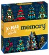 Memory - Collector's Christmas-board games-The Games Shop