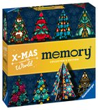 Memory - Collector's Christmas-board games-The Games Shop