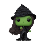 Pop Vinly - Wicked 2025 - Elphaba -collectibles-The Games Shop
