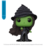 Pop Vinyl - Wicked 2025 - Elphaba Glitter