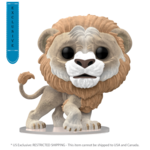 Pop Vinyl - Wicked 2025 - Cowardly Lion-collectibles-The Games Shop