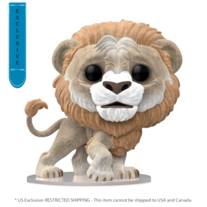 Pop Vinyl - Wicked 2025 - Cowardly Lion