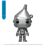 Pop Vinyl - Wicked 2025 - Tin Man-collectibles-The Games Shop