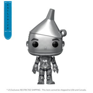 Pop Vinyl - Wicked 2025 - Tin Man
