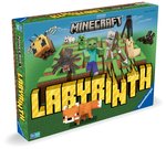 Labyrinth - Minecarft-board games-The Games Shop