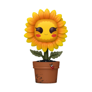 Pop Vinyl - Kawaii Plants - Sunflower
