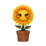 Pop Vinyl - Kawaii Plants - Sunflower
