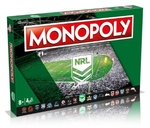 Monopoly - NRL-board games-The Games Shop