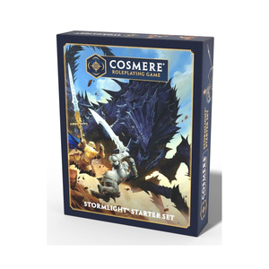 Cosmere RPG - Stormlight Starter Set