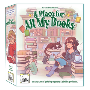 A Place for all my Books