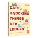 Cat's Knocking Things Off Ledges-board games-The Games Shop