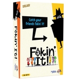 Fakin It-board games-The Games Shop
