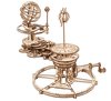 UGears - Mechanical Tellurion-construction-models-craft-The Games Shop