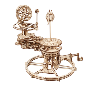 UGears - Mechanical Tellurion
